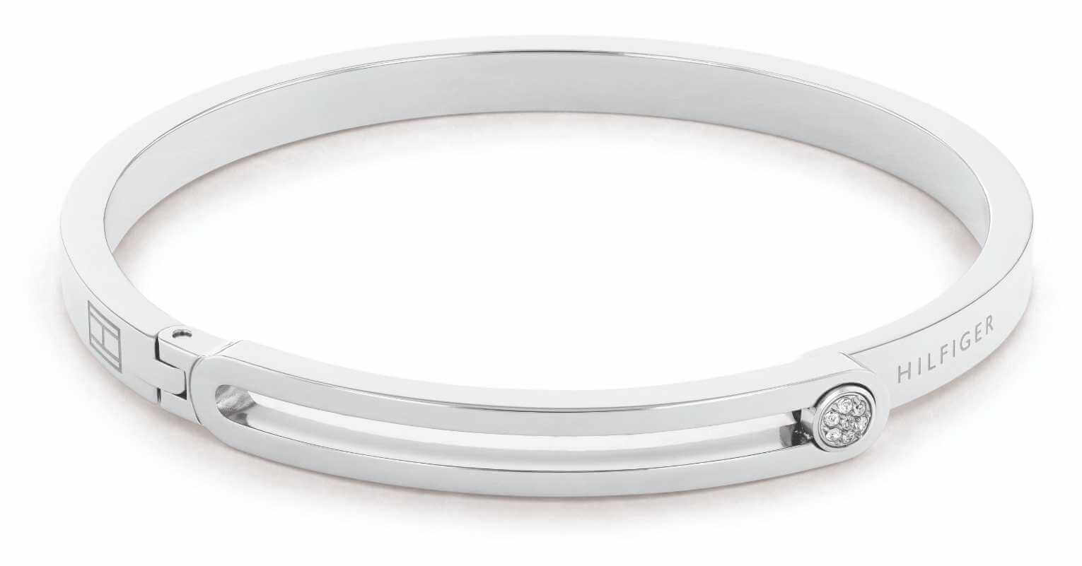 Minimal Steel Bangle