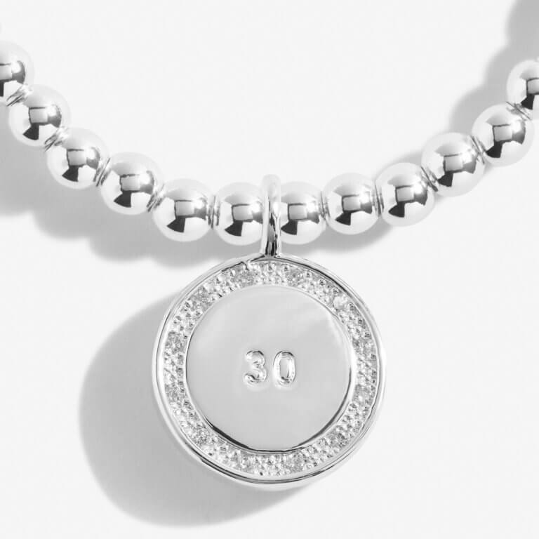 Celebration Set Happy 30th Birthday Bracelets