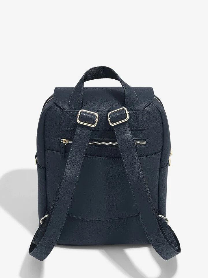 Navy Backpack