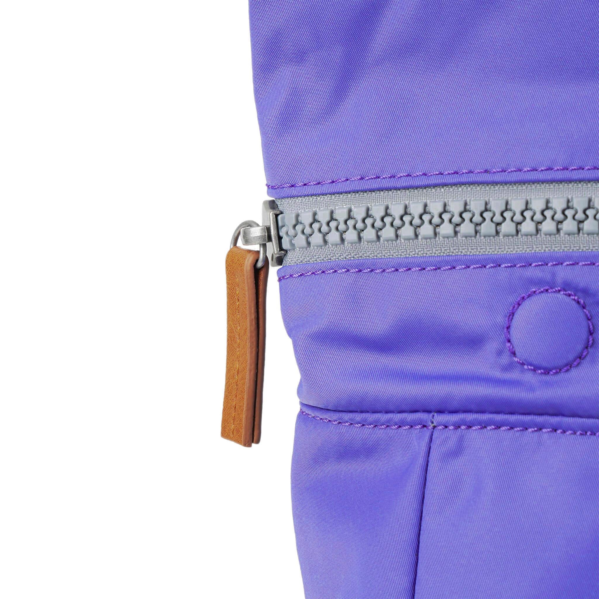Canfield B Simple Purple Small Recycled Nylon