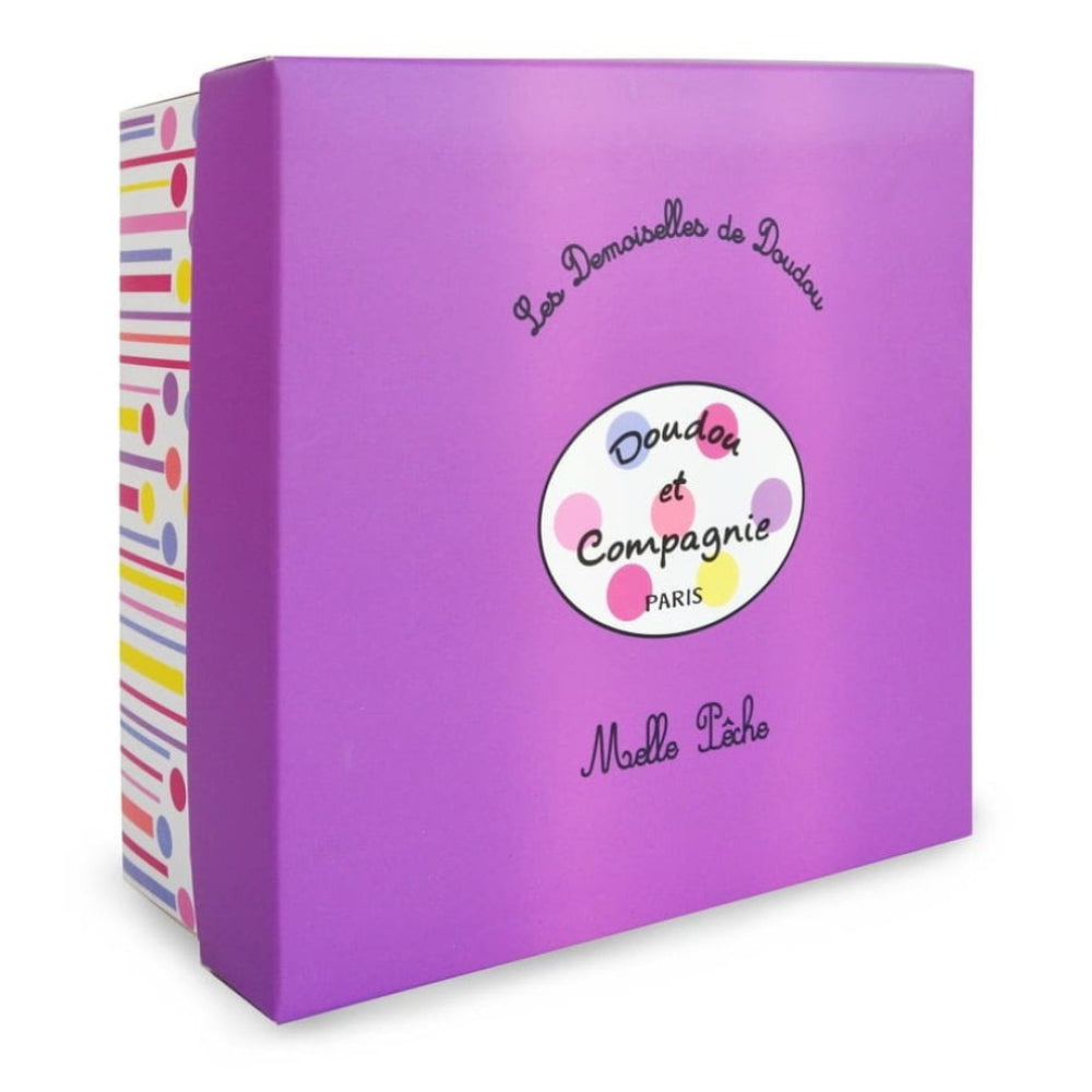 Doll - Orange & Purple