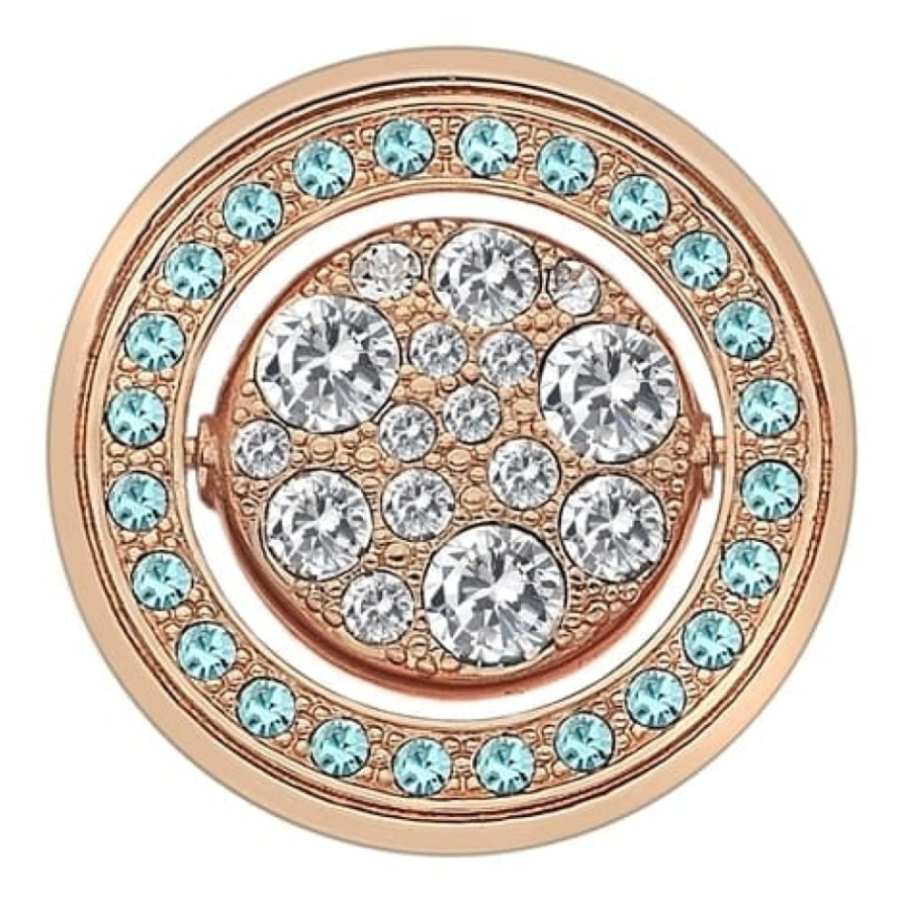 Purity & Tranquillity Rose Gold - 25mm