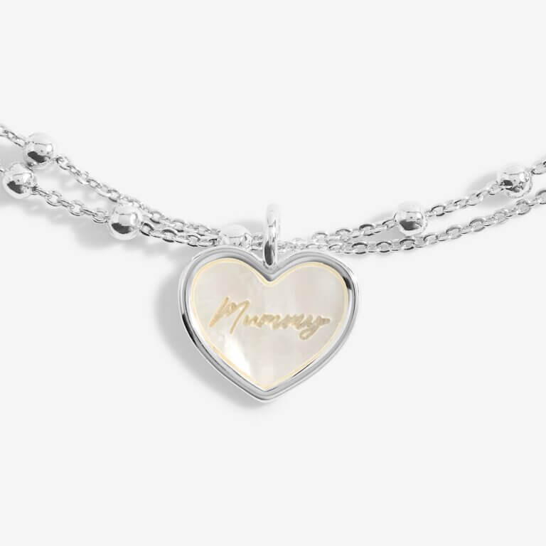 My Moments 'Love You Lots Mummy' Bracelet