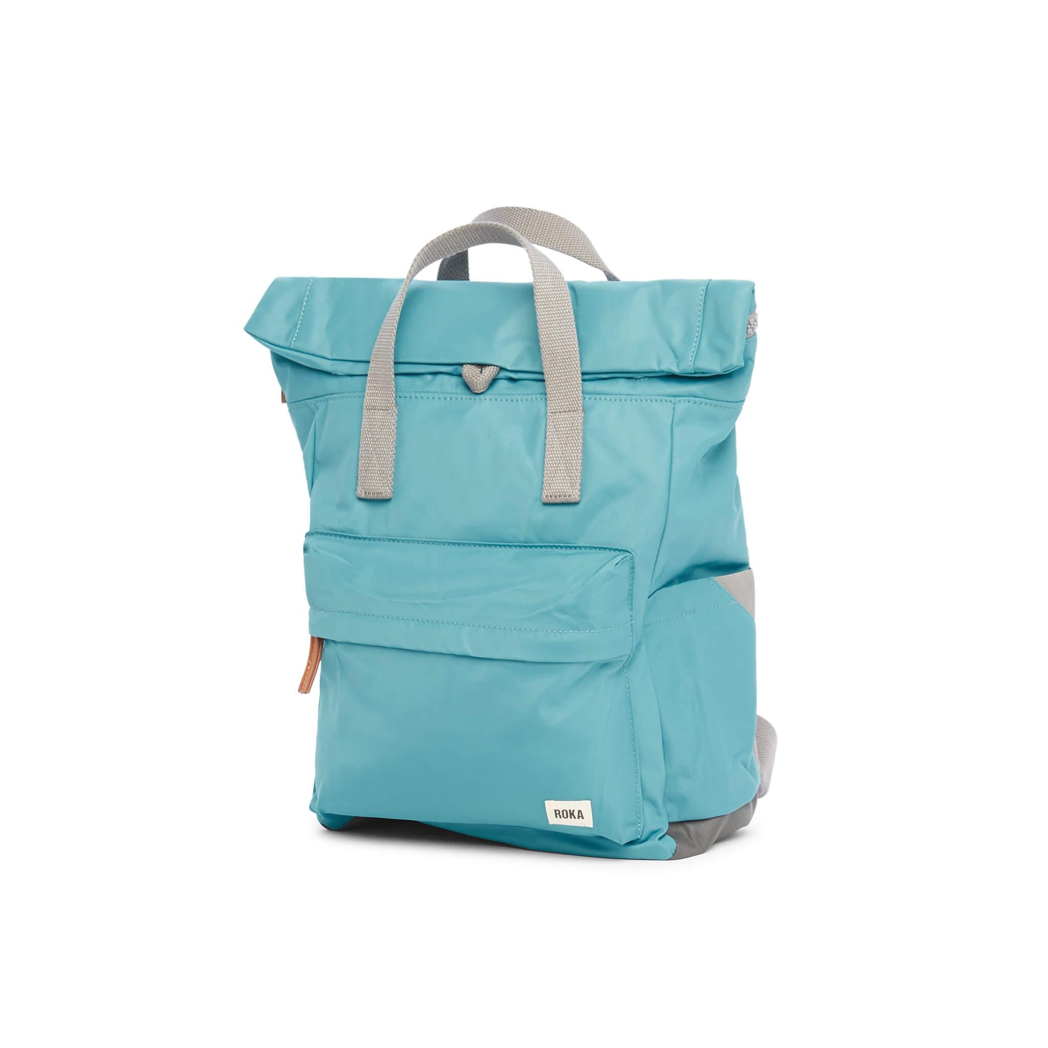 Canfield B Petrol Recycled Nylon - Medium