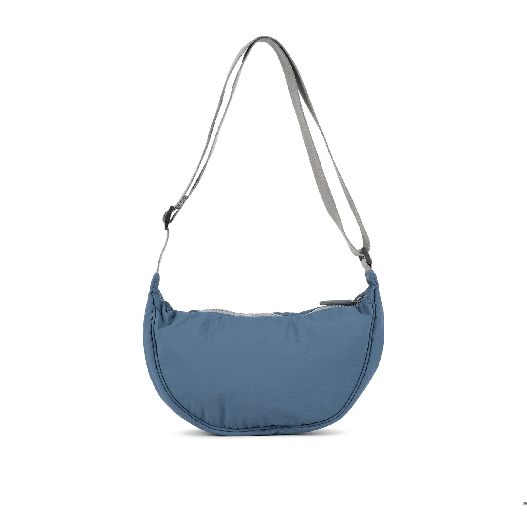 Farringdon Pacific Taslon Half Moon Bag