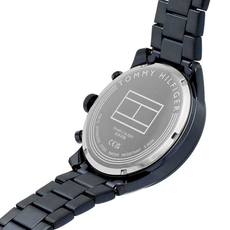Matthew Blue Dial & Blue Bracelet Multifunctional Gents Watch