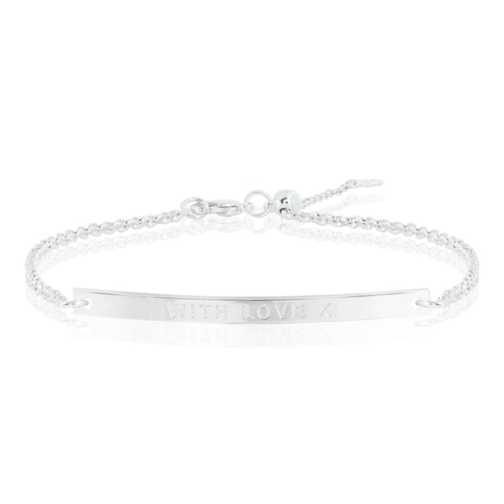 Occasion Gift Box |Thank You For Helping Me Tie The Knot | Bracelets | 2x 17.5cm Stretch 1x 20cm Adjustable