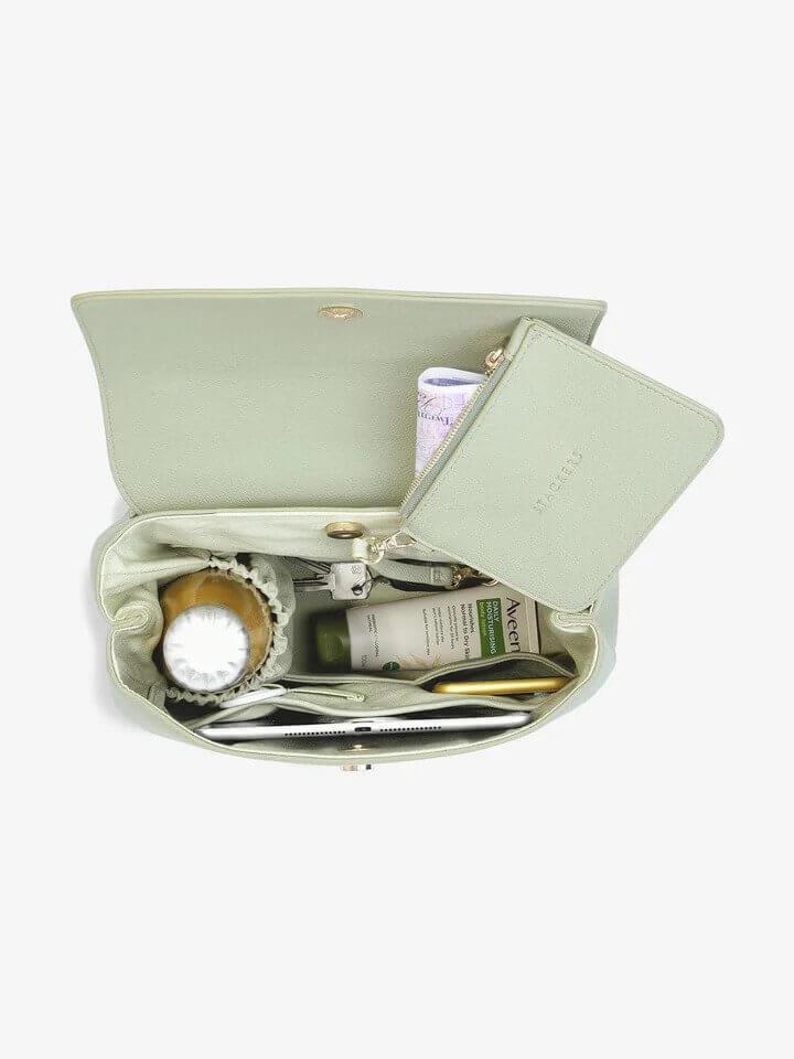 Green Small Backpack