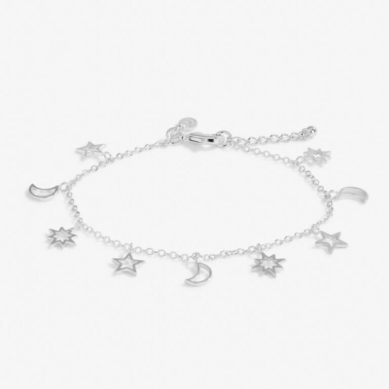 Celestial | Celestial Bracelet | Silver | Bracelet | 18cm + 3cm Extender