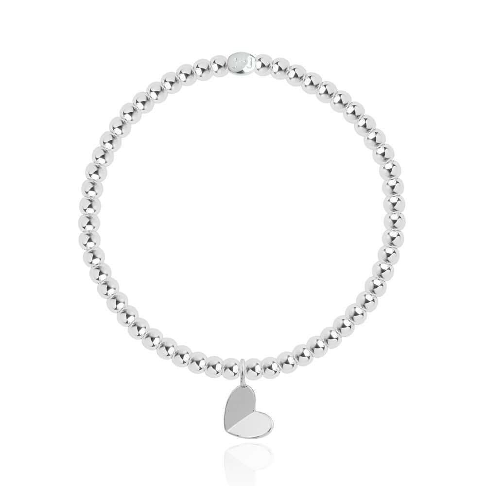 Sweet Sentiments | Wonderful Mum | Silver | Bracelet | 17.5cm Stretch
