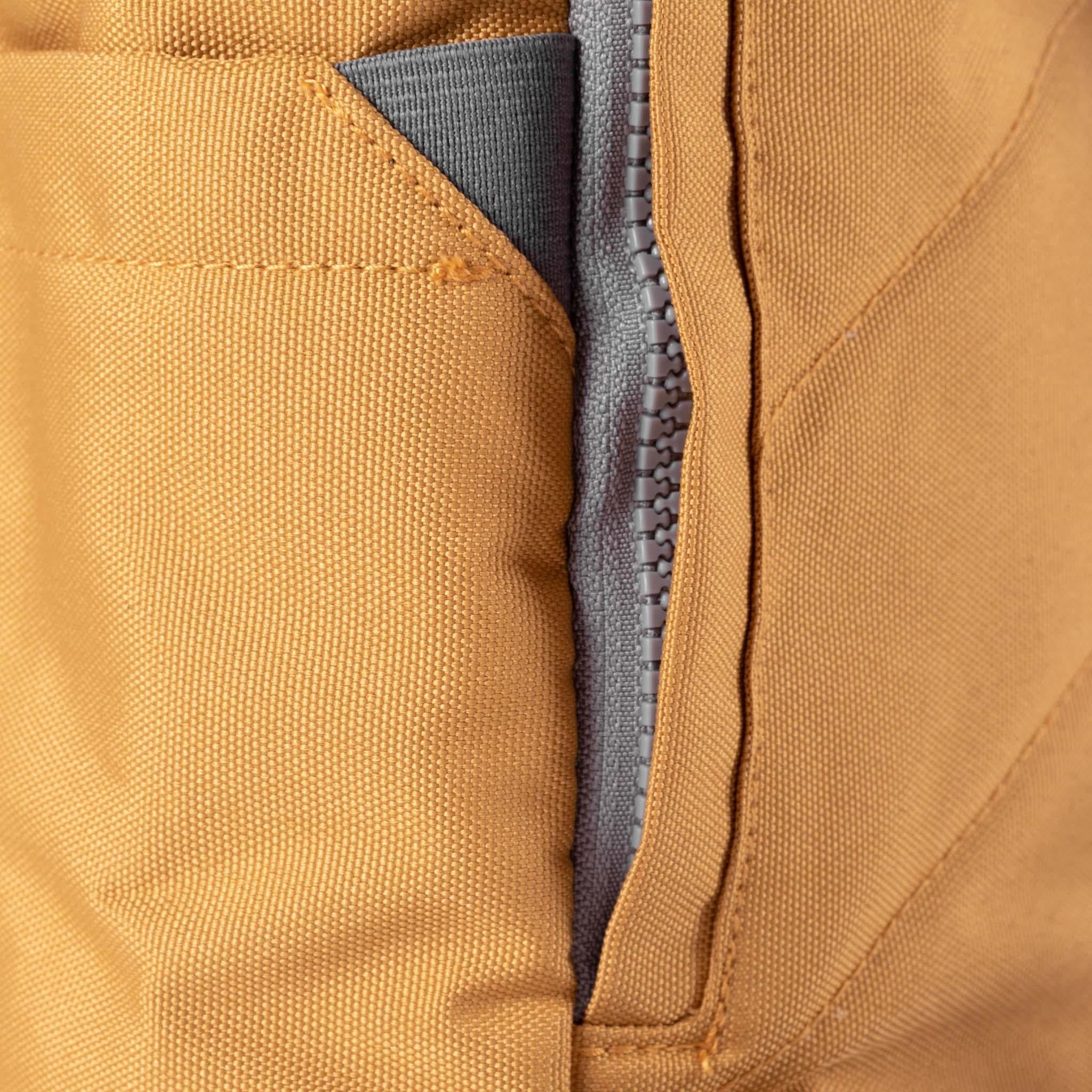 Finchley A Flax Recycled Canvas - Small