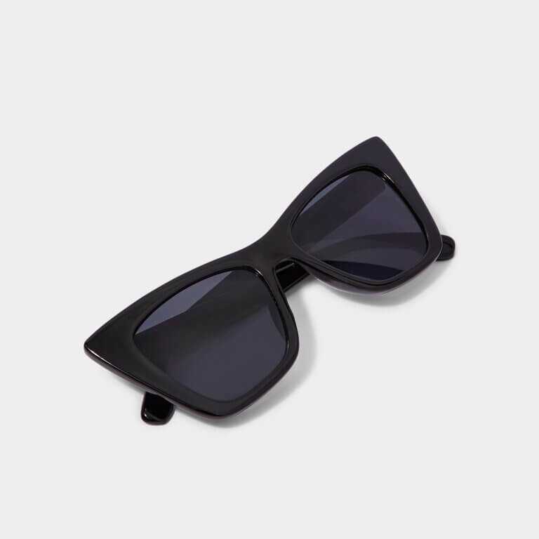 Porto Sunglasses Black