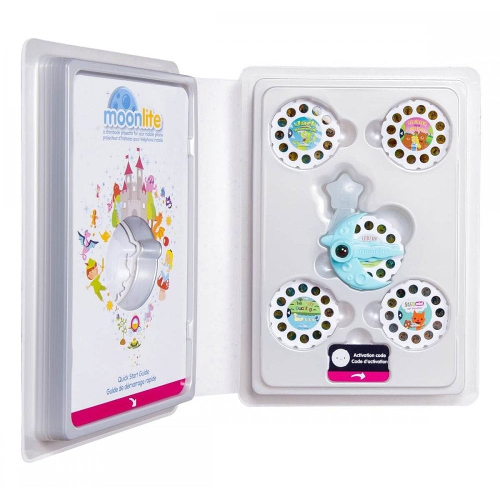 Storybook Projector Gift Pack Fairy Tales