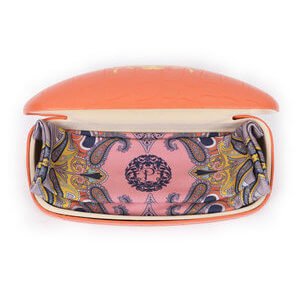 Erin Sunglasses - Tortoiseshell/Coral