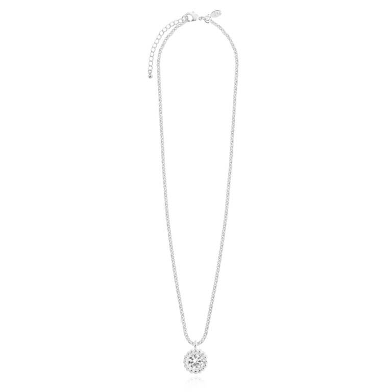 A Little | Be The Sparkle | Silver | Necklace | 46cm + 5cm Extender