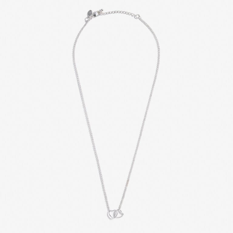 A Little | Friendship | Silver | Necklace | 46cm + 5cm Extender