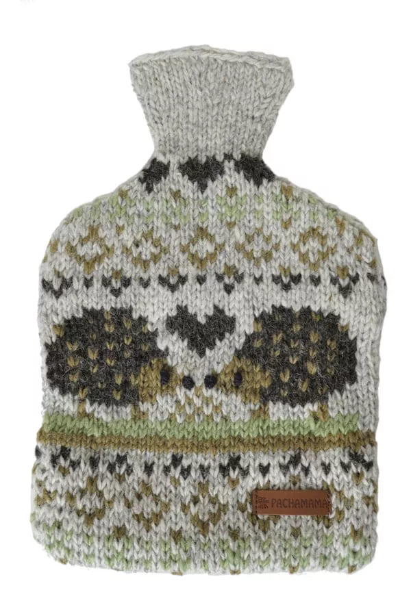 Hedgehog Hot Water Bottle