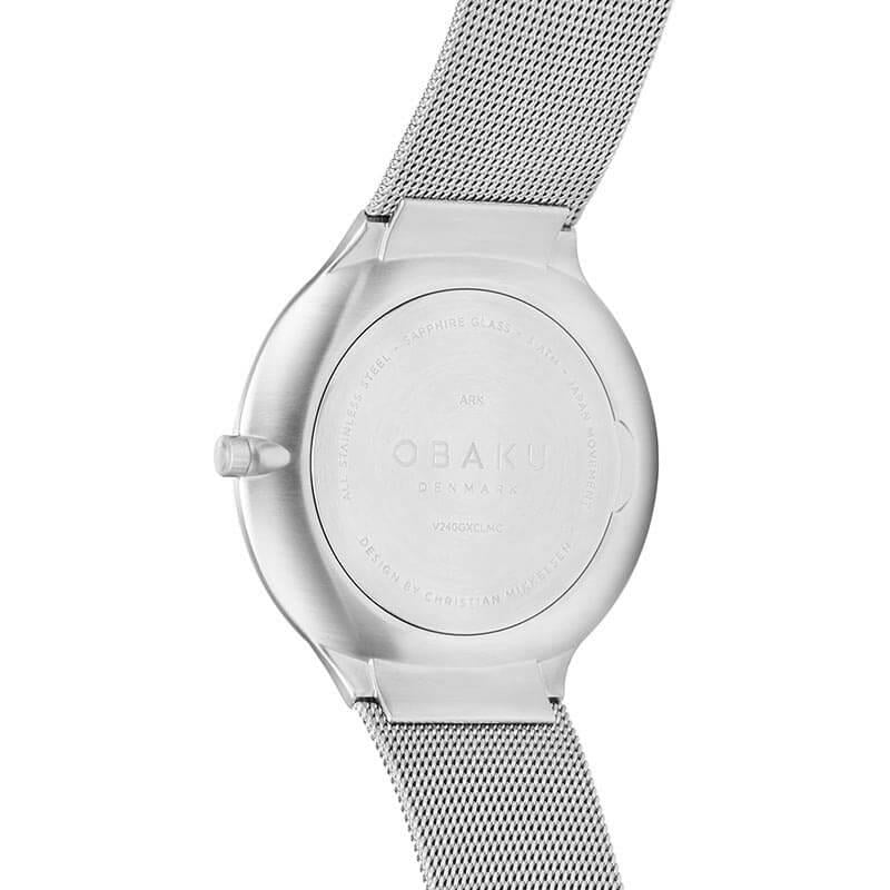 ARK - CYAN Gents Slim Watch