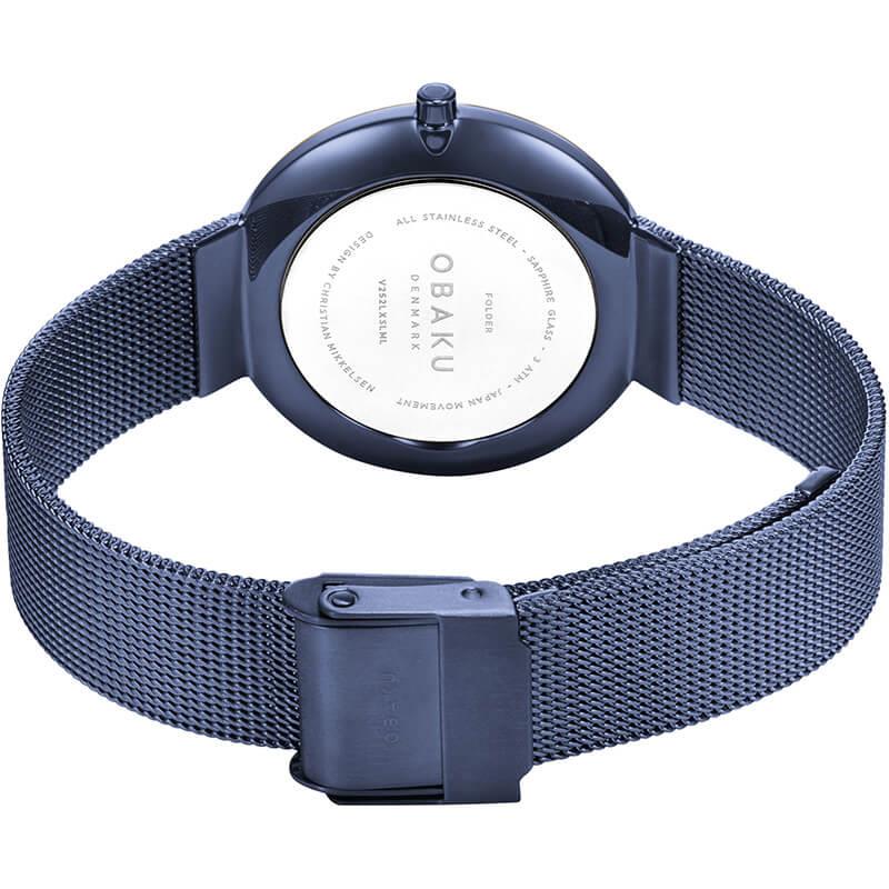 FOLDER - OCEAN Ladies Ultra Slim Watch