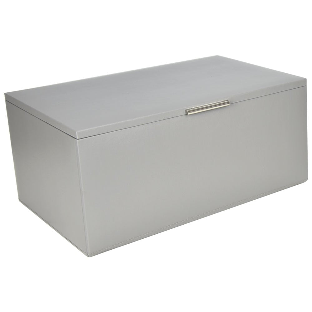 Grey Extra Large Jewellery Box