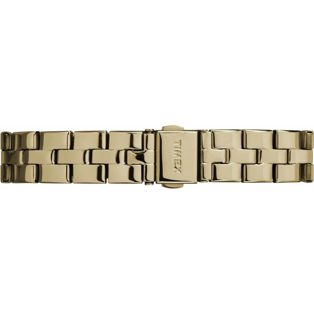 Womens Trend 36mm Gold-Tone Case/ Bracelet
