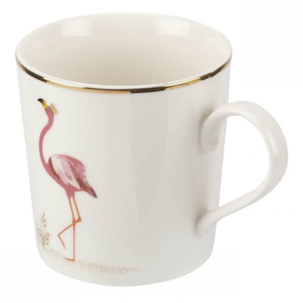 Piccadilly Set Mug - Flamingo
