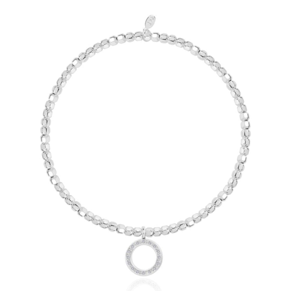 Boxed Bridal Collection | Happy Engagement | Bracelet | 17.5cm