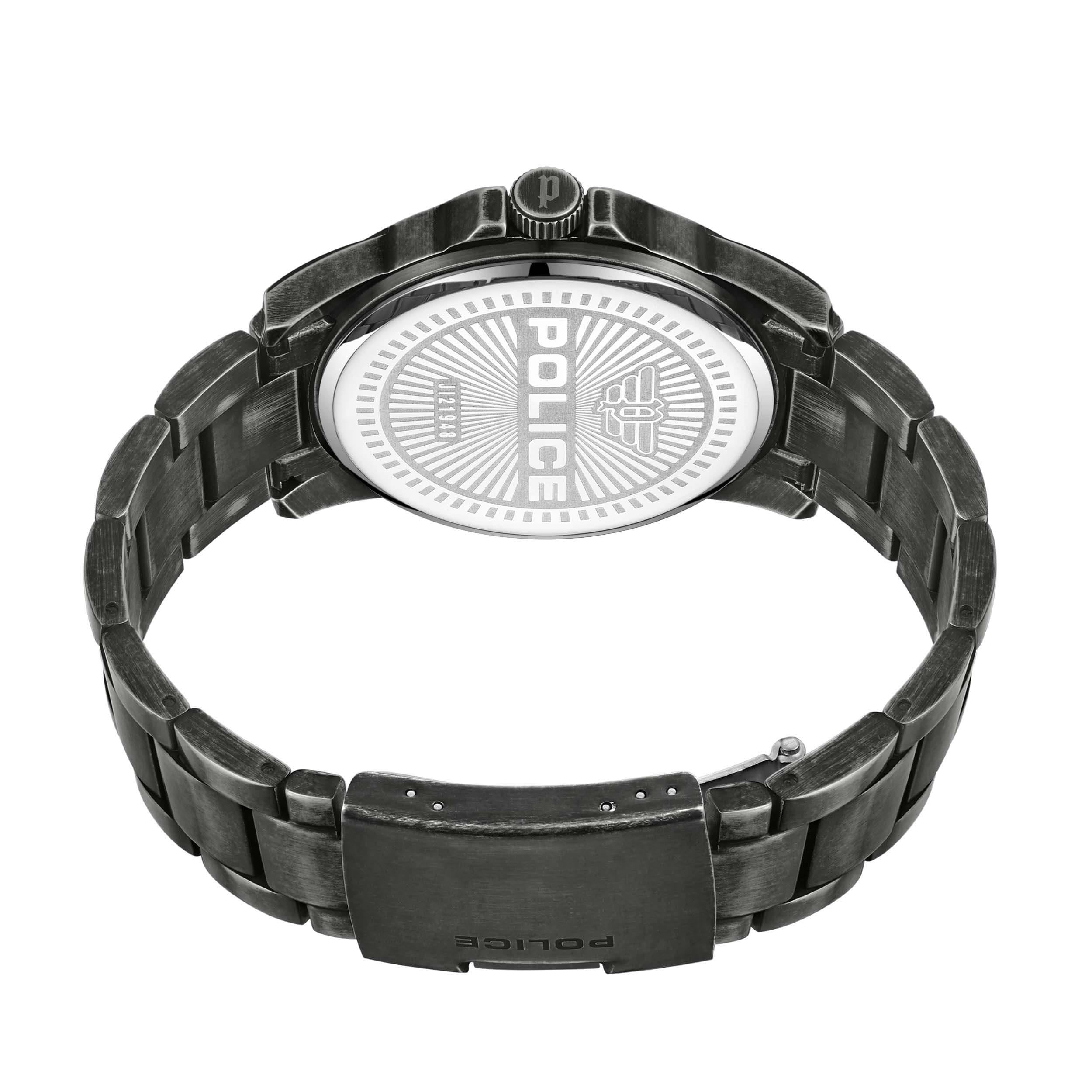 FLICK Black Bracelet Strap Watch