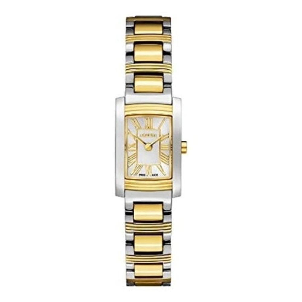 Ladies Dreamline Arc Quartz Two Tone Watch