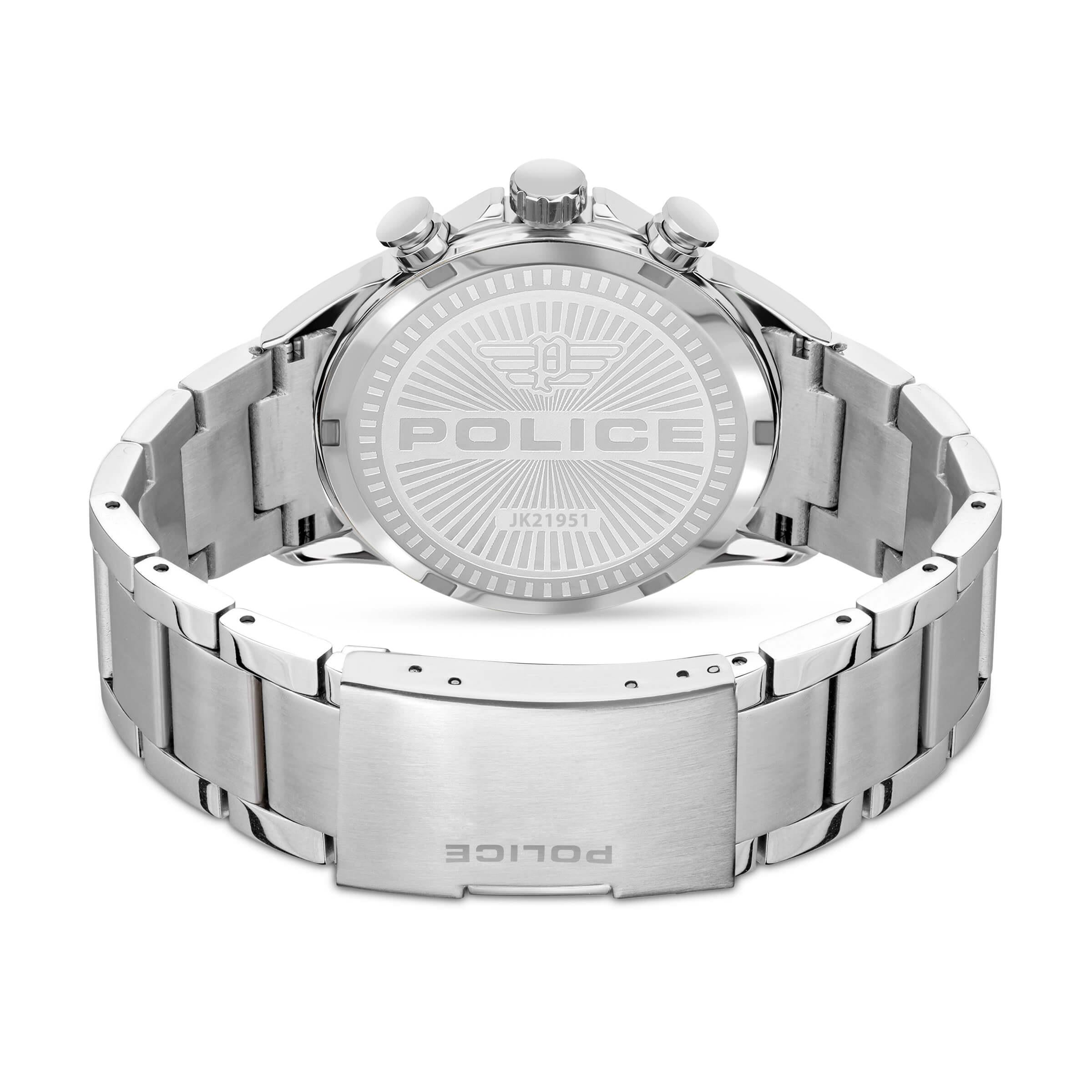 Kismet SS Multi Dial Gents Watch