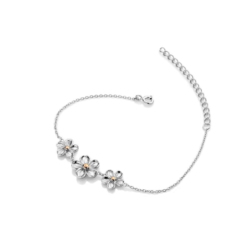 Forget Me Not Bracelet