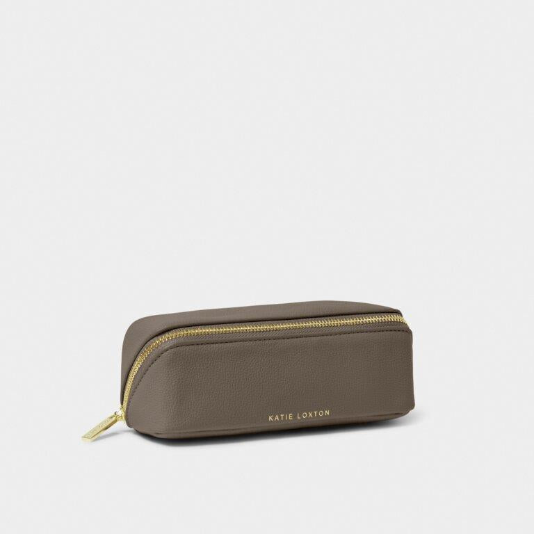 Small Make Up Bag - Mink