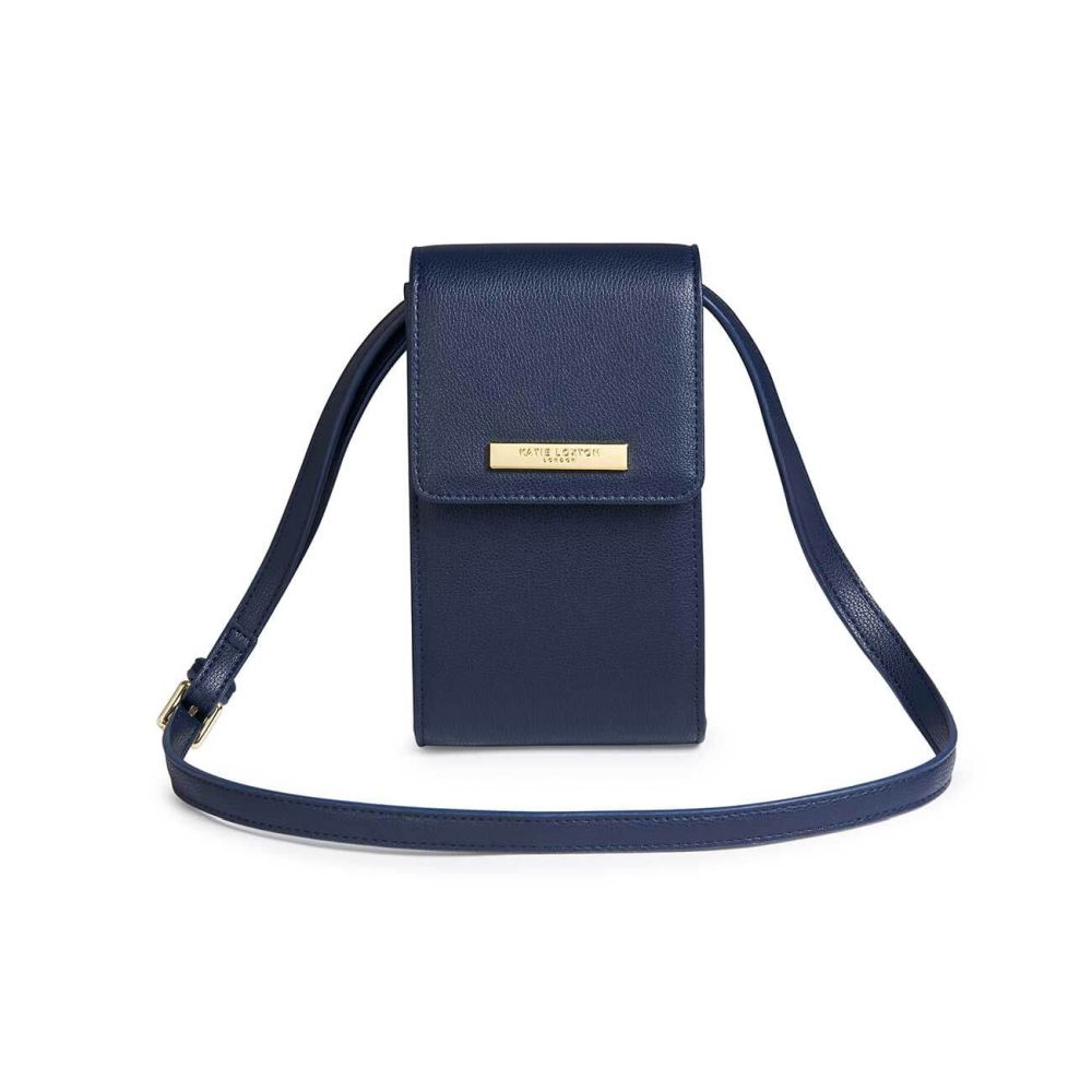 Taylor Crossbody Bag | Navy Blue