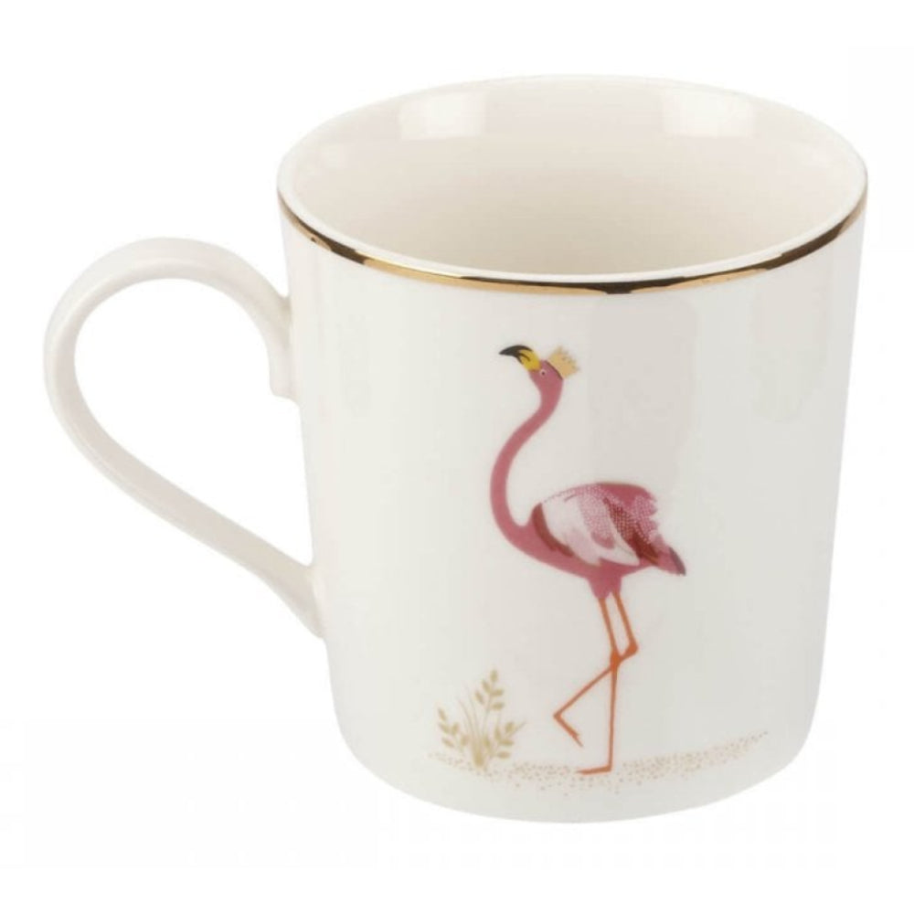 Piccadilly Set Mug - Flamingo
