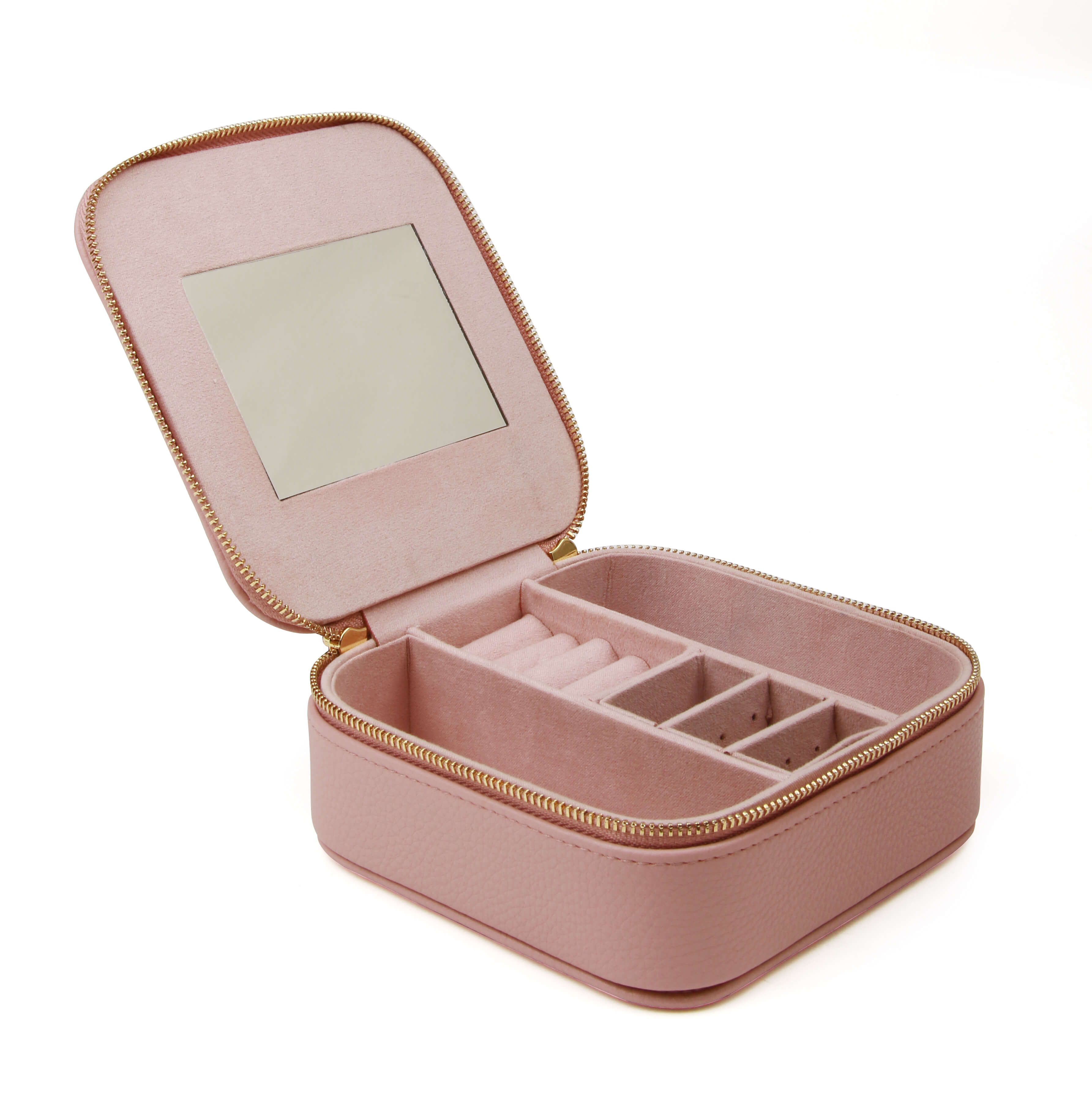 Pink - Jewellery Box