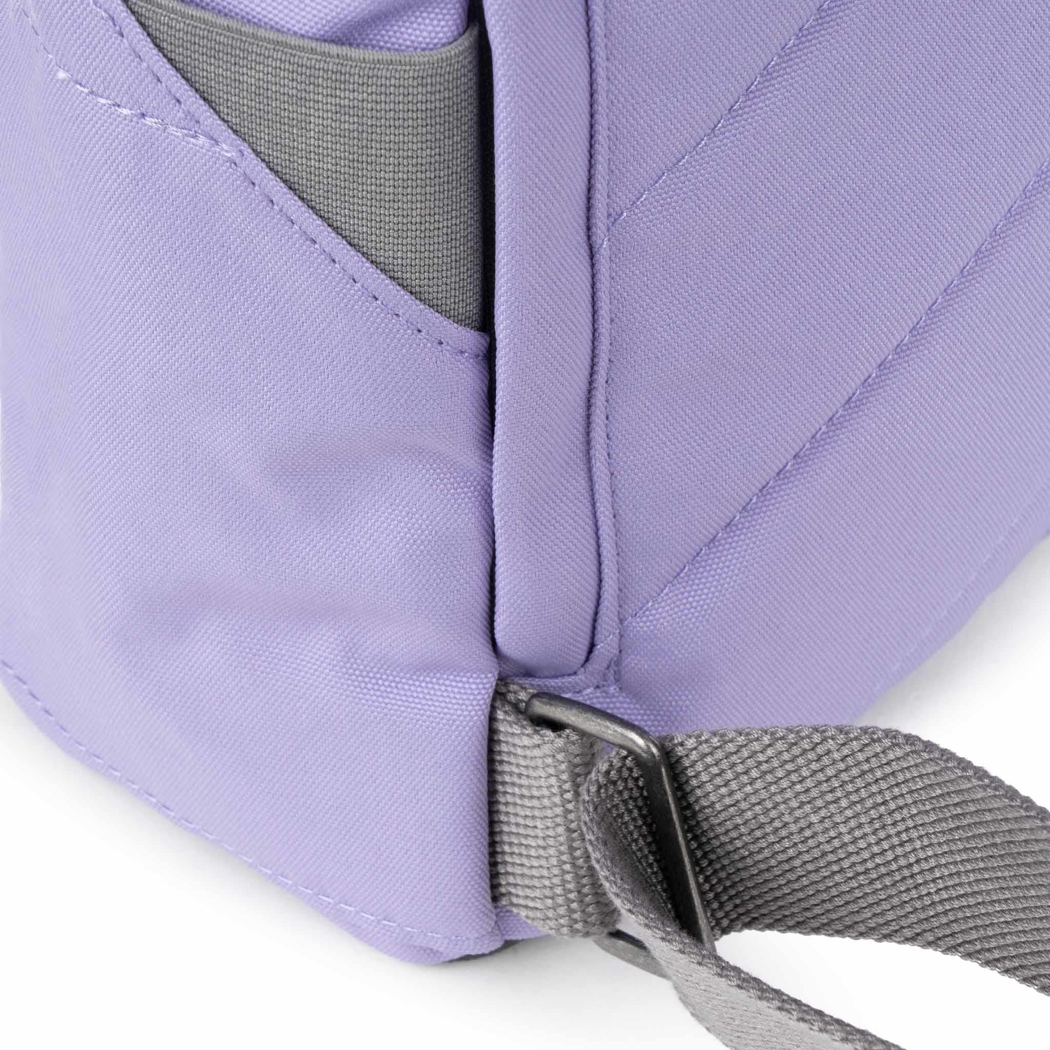 Finchley A Lavender Small Recycled Canvas