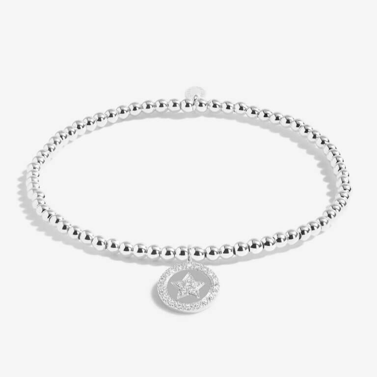 A Little 'Good Luck' Bracelet