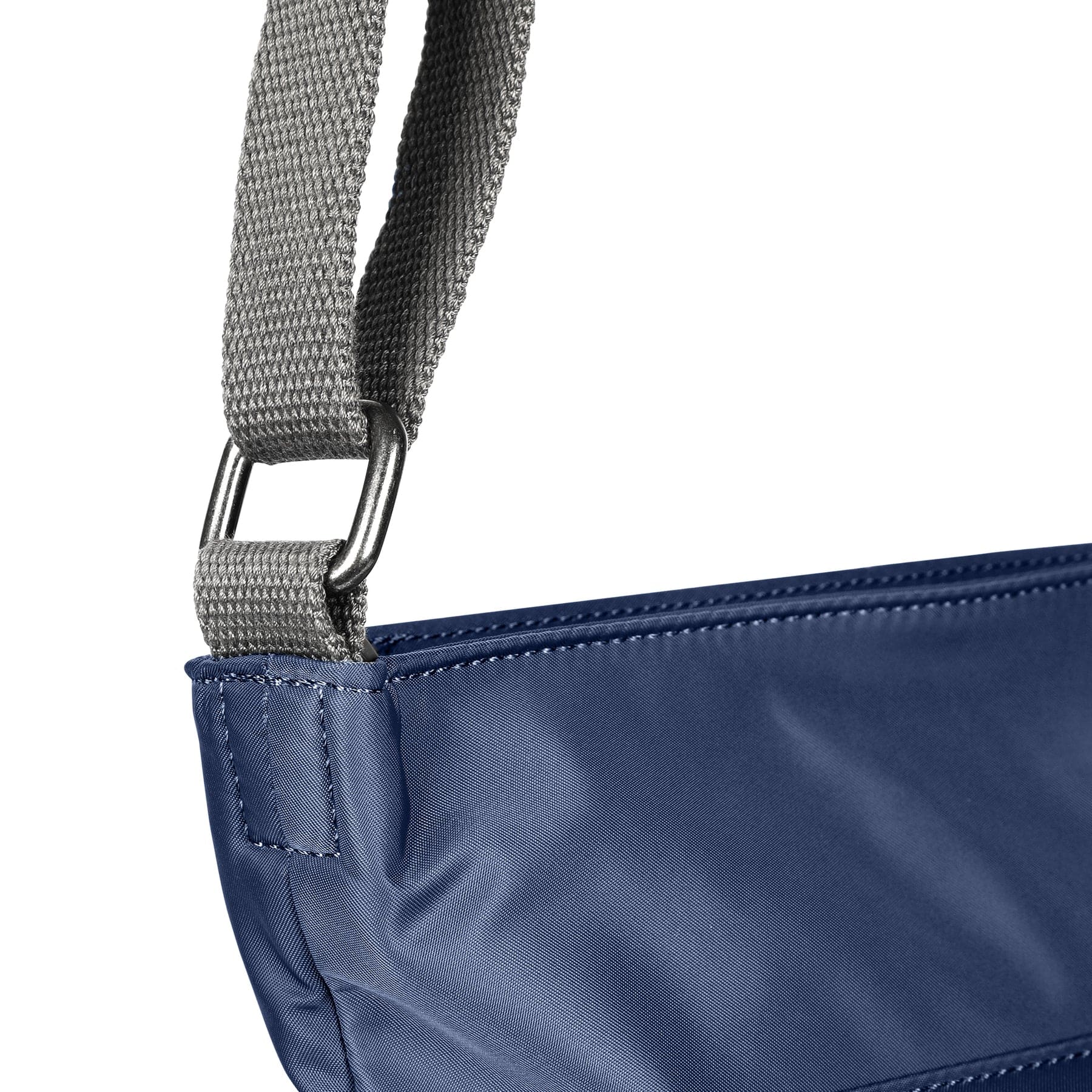 Kennington B Airforce Recycled Nylon Medium Crossbody Bag