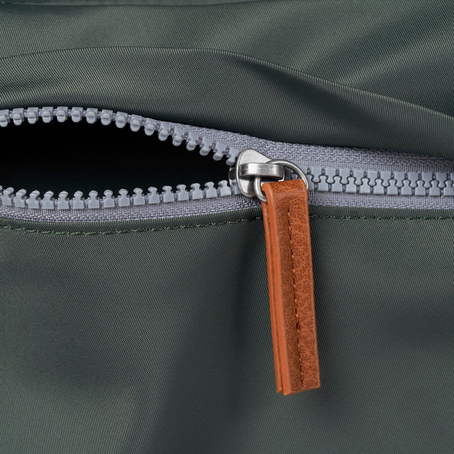 Kennington B Thyme Recycled Nylon Medium Crossbody Bag