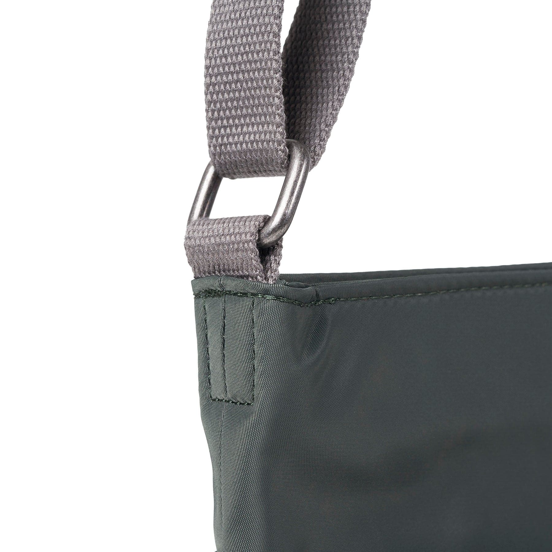 Kennington B Thyme Recycled Nylon Medium Crossbody Bag
