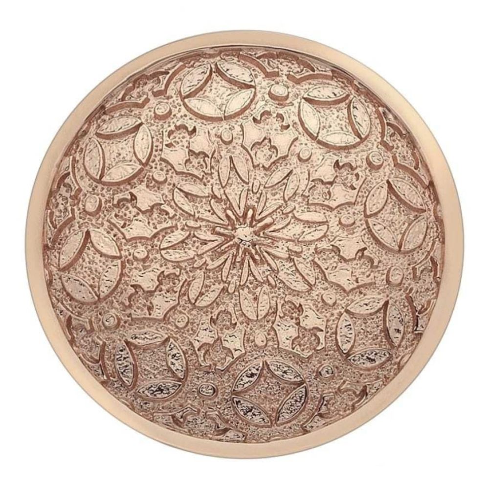 Mystical Map Rose Gold Coin - 33mm