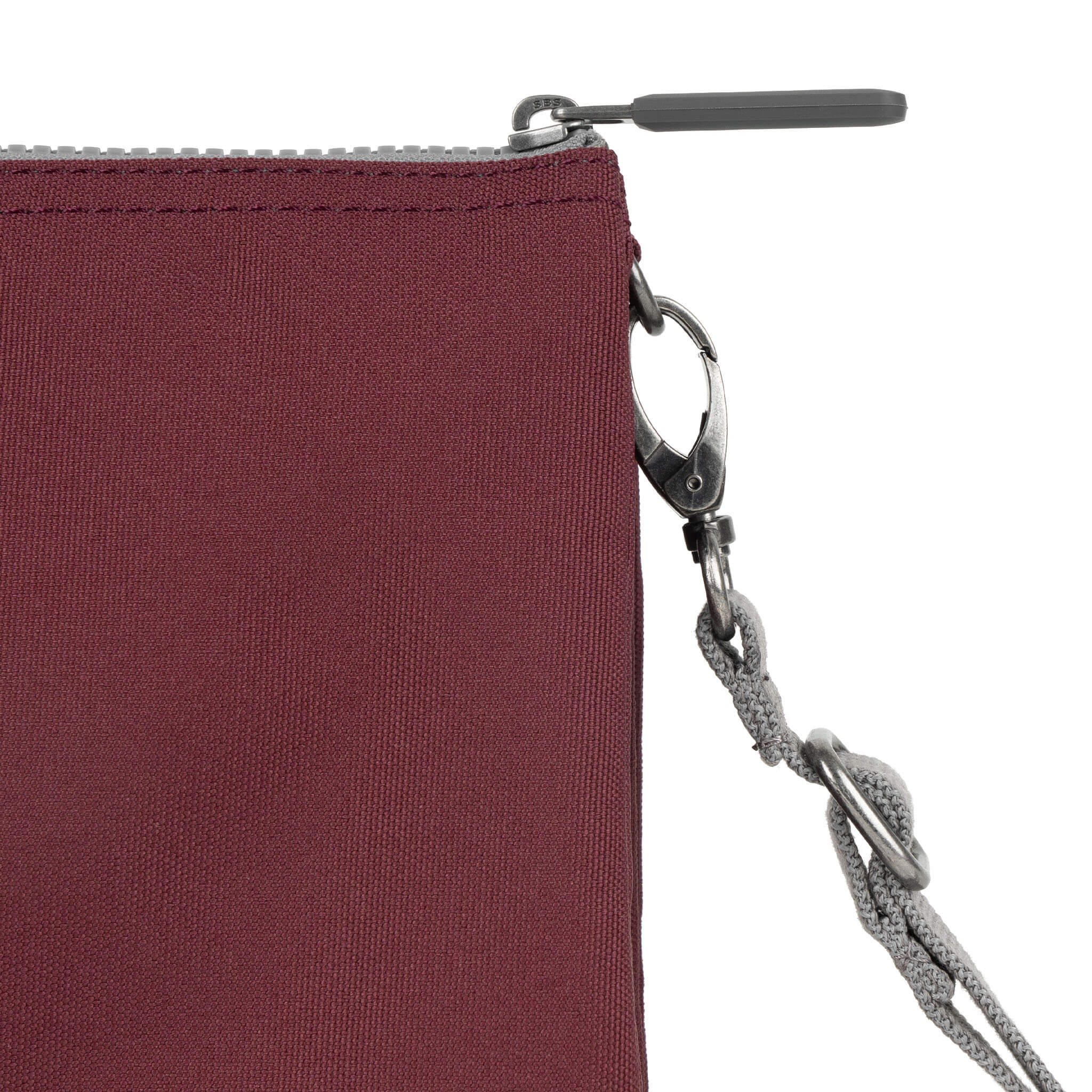 Carnaby Crossbody Zinfandel XL Recycled Canvas