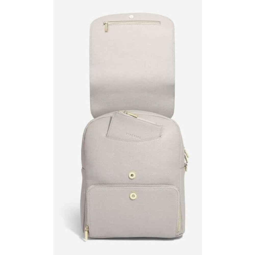 Taupe Backpack