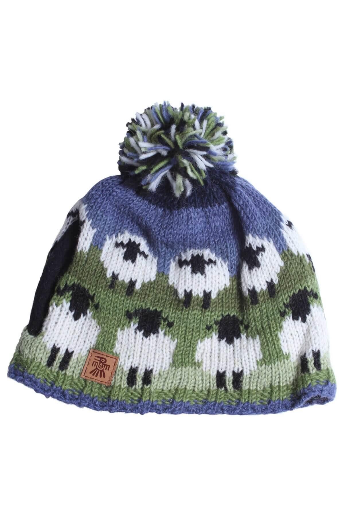 Flock Of Sheep Tea Cosy