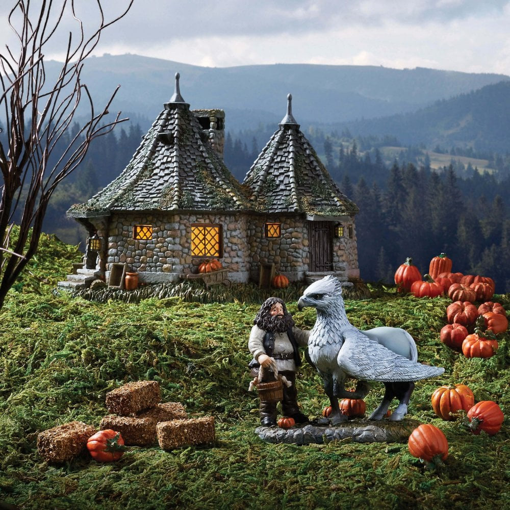 A Proud Hippogriff Indeed