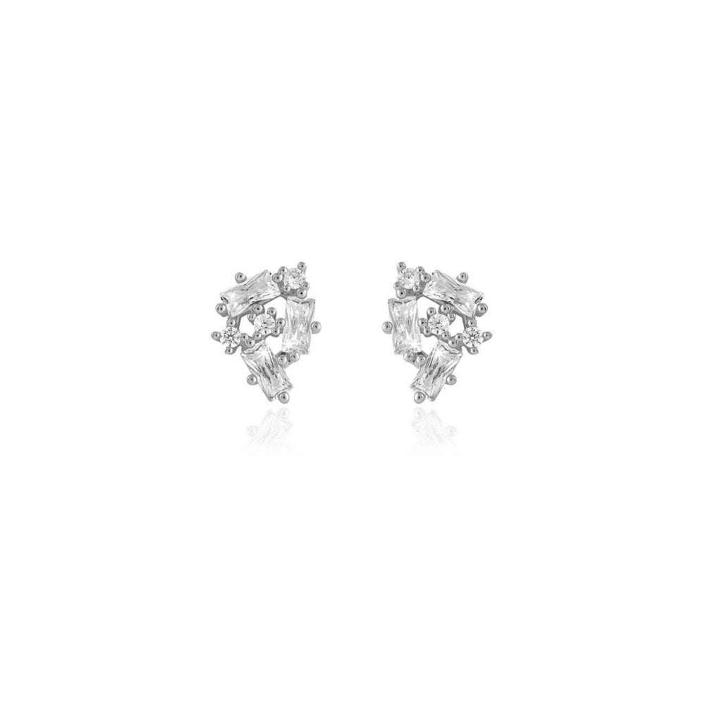 Be The Sparkle | Silver | Stud | Boxed Earrings