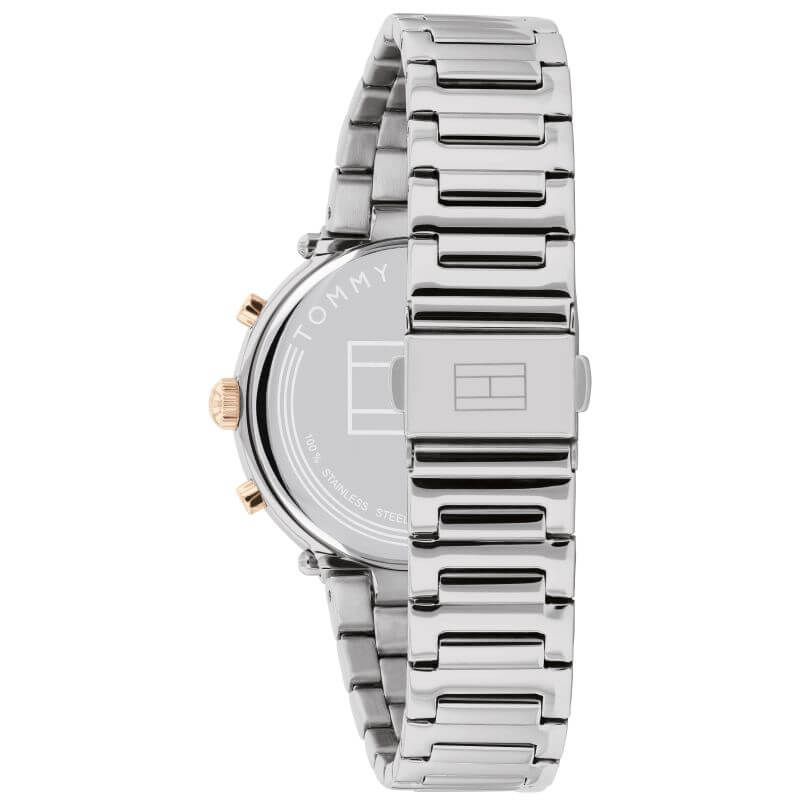 Emery Sport Two Tone Stainless Steel Ladies Watch