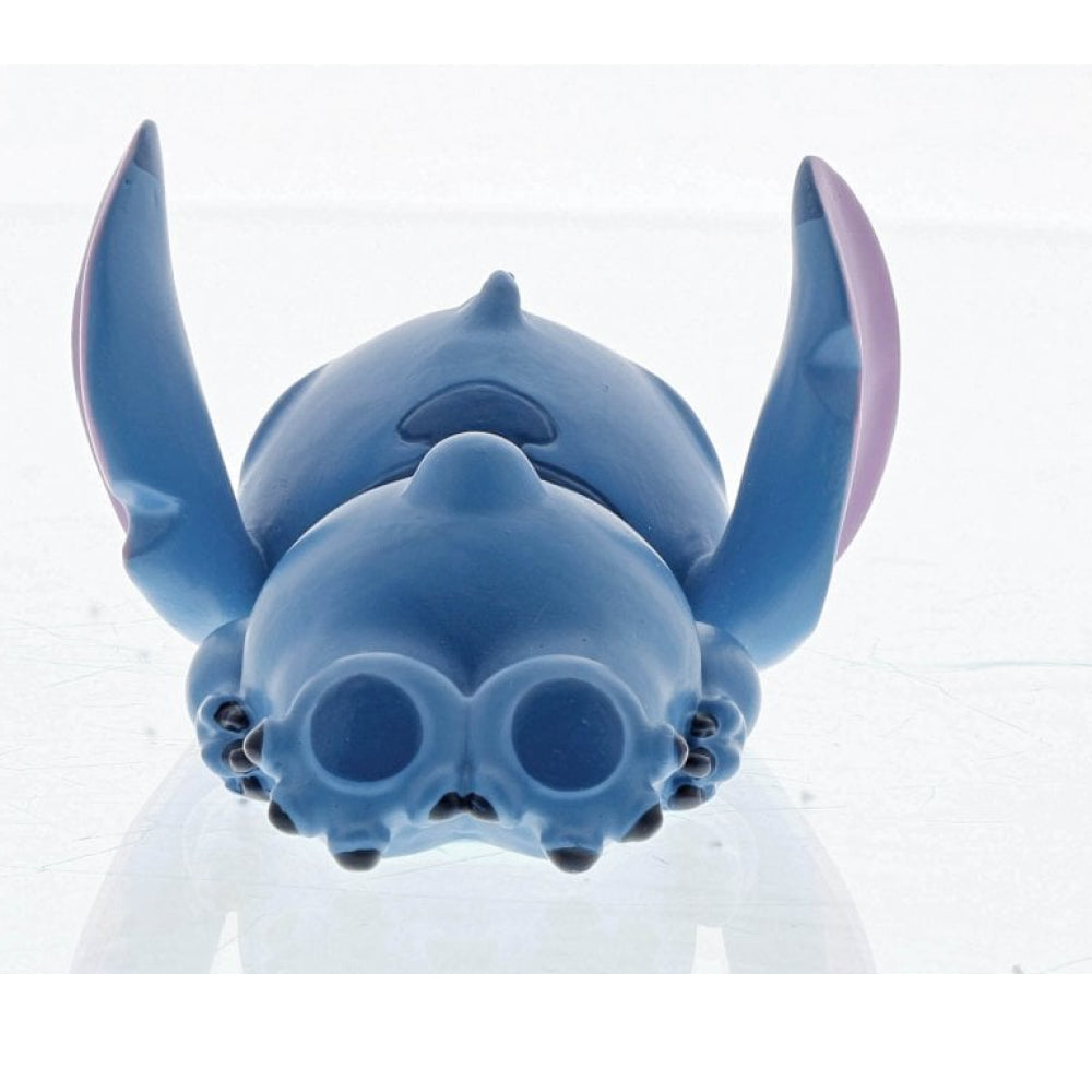 Stitch Laying Down Figurine