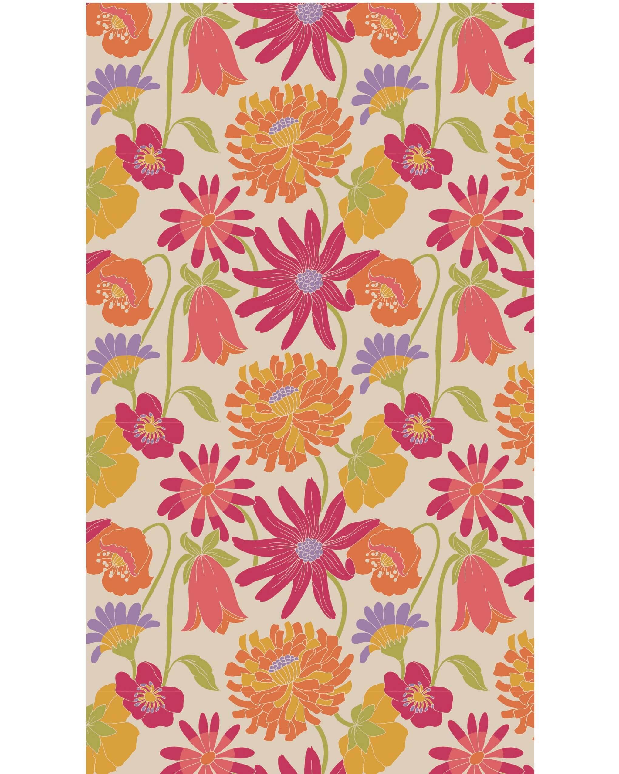 Multiway Band Retro Meadow Cream