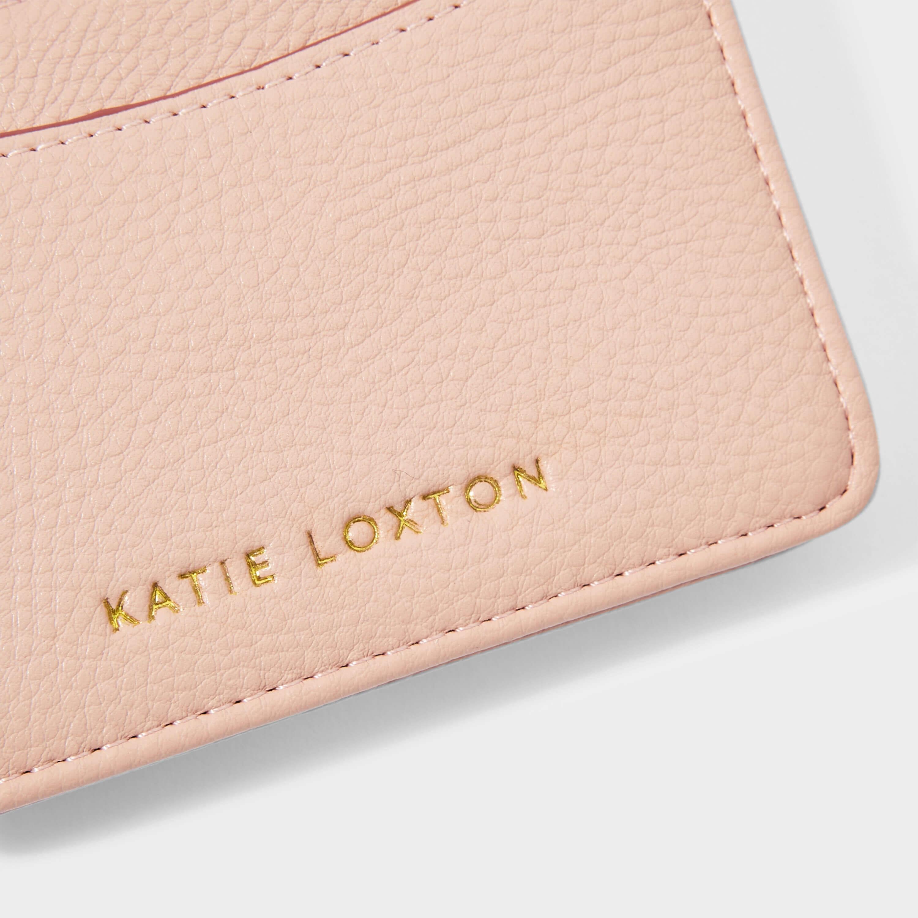 Cara Cardholder | Pink | 7.7 X 11. X 0.6cm